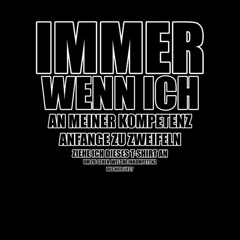 Whenever I start to doubt...