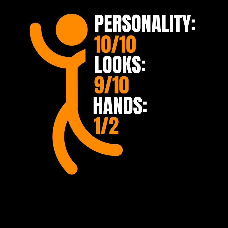 Humor for hand amputees