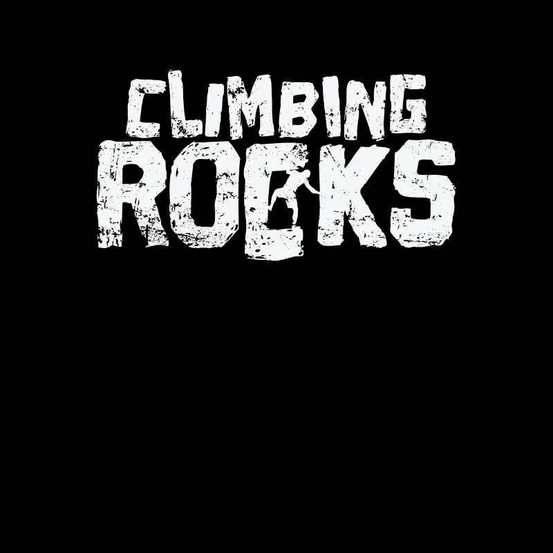 Climbing Rocks Bouldern