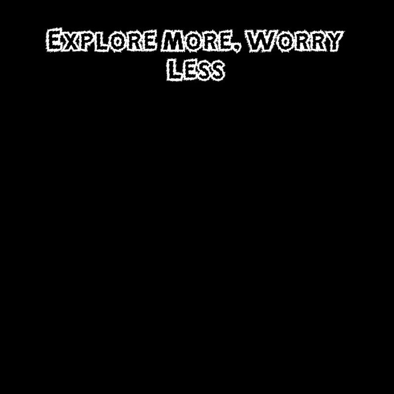 Wandern - Explore More, Worry Less