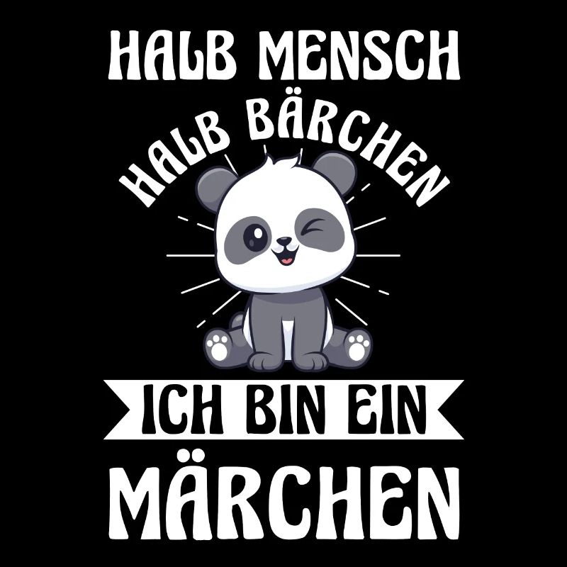 Halb Mensch Halb Bärchen