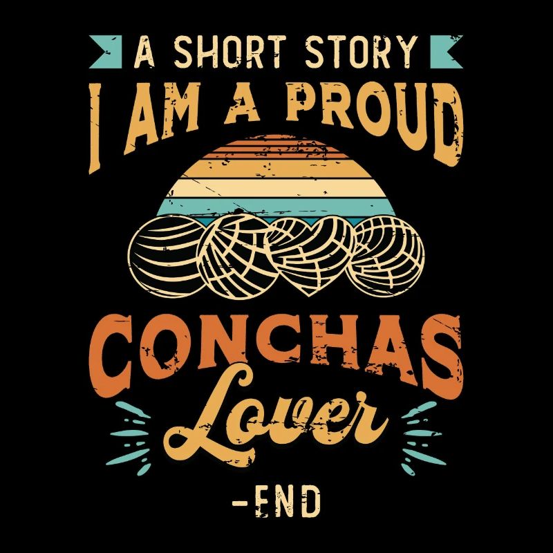 Conchas Lover A Short Story I Am A Pastry Lover