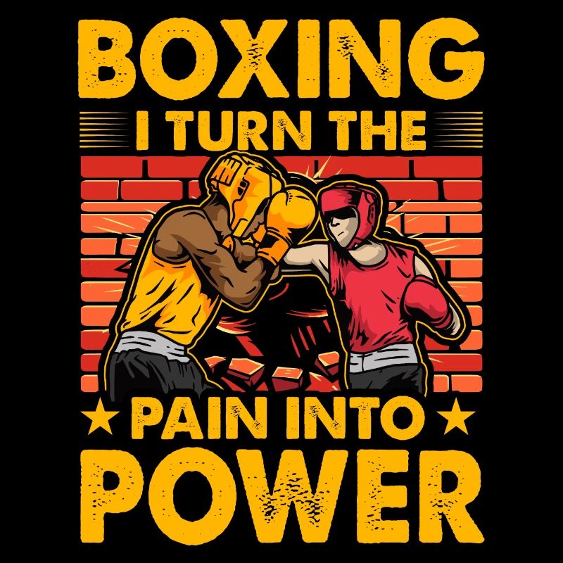 Boxe : Je transforme la douleur en puissance