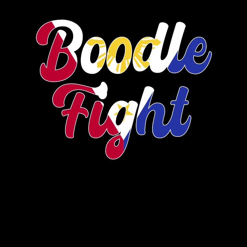 Combat de boodle philippin