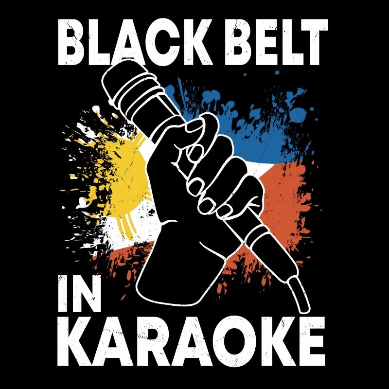 Conception de karaoké philippin