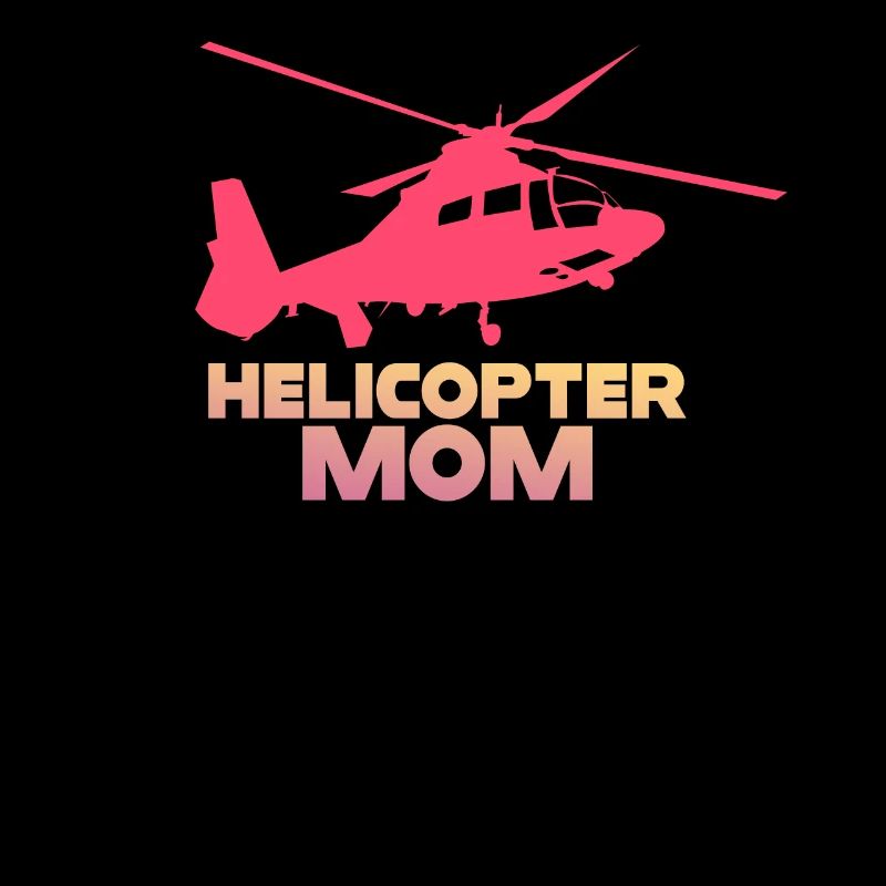 Helikopter Eltern Lustige Helikoptermutter