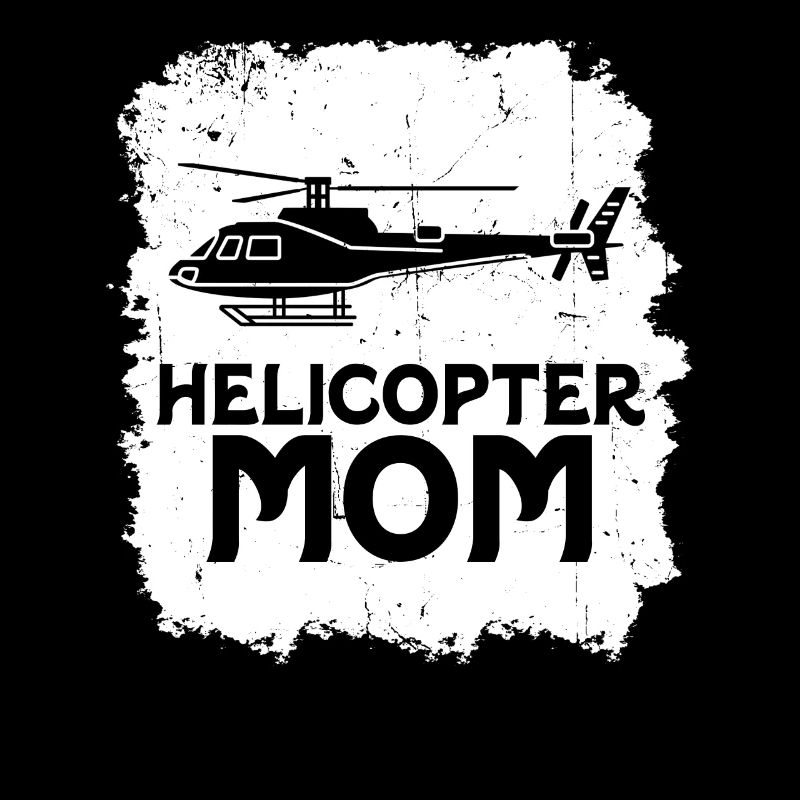 Helikopter Eltern Lustige Helikoptermutter