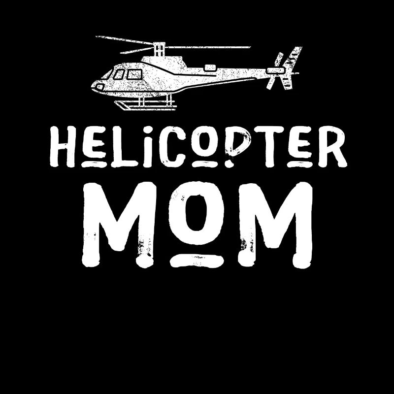 Helikopter Eltern Lustige Helikoptermutter