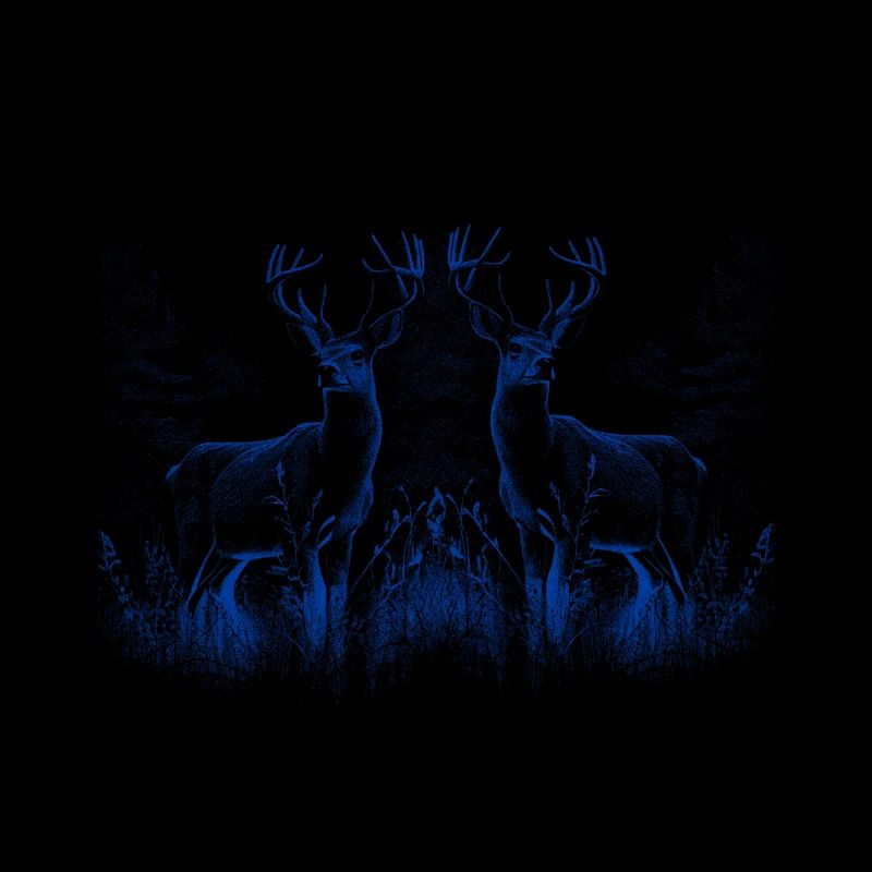 Deer wild animals deer red deer elk roe deer nature