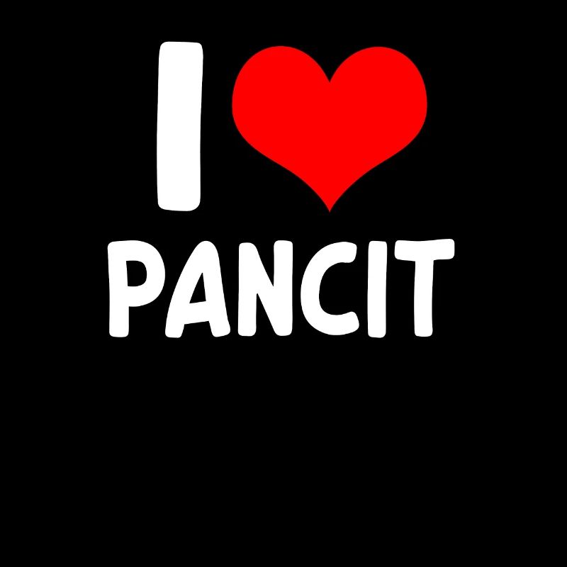 I love Pancit