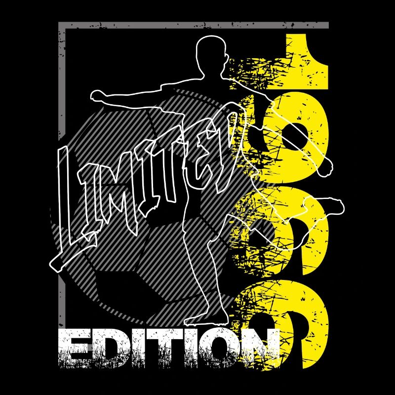 Édition limitée 1966 Édition limitée Football