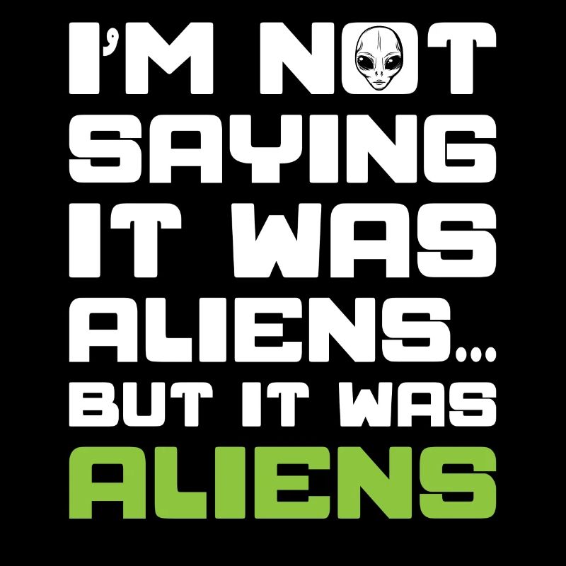 Ancient Astronaut Theorist Alien Believer