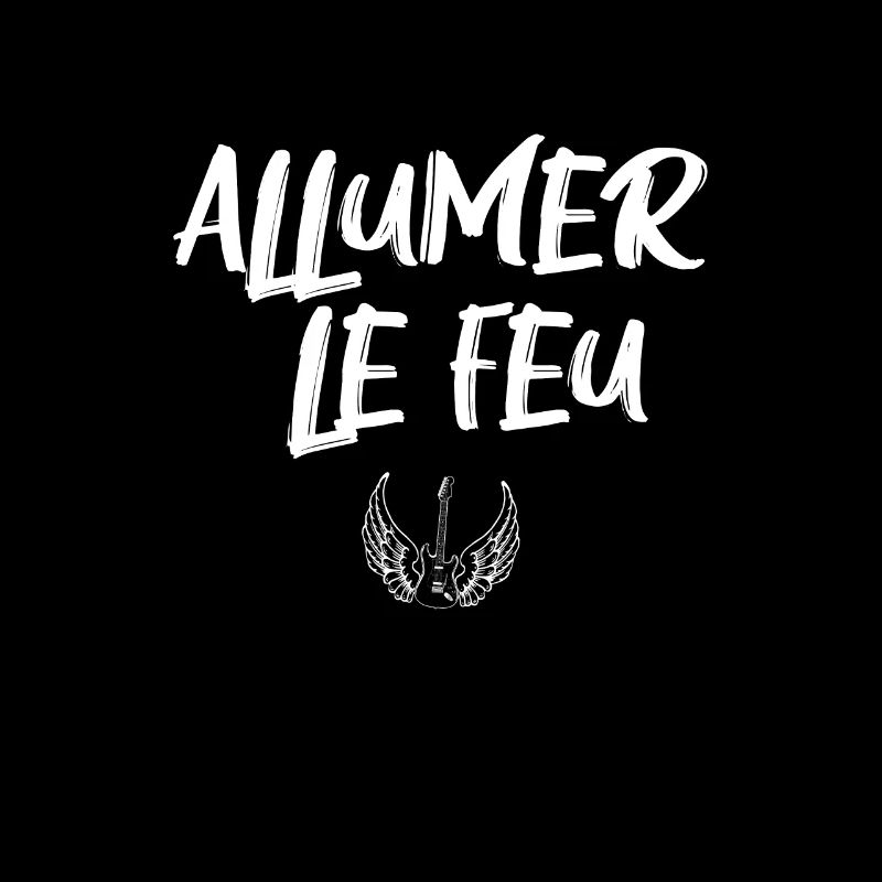 Allumer le feu. Paroles de chanson culte