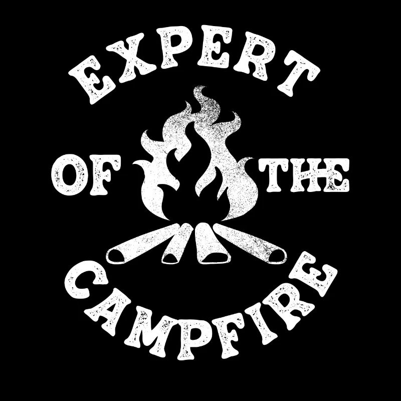 Expert Of Campfire Camping Expert
