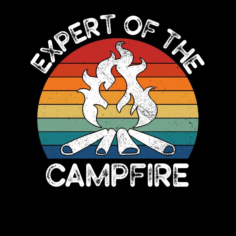 Expert Of Campfire Camping Expert
