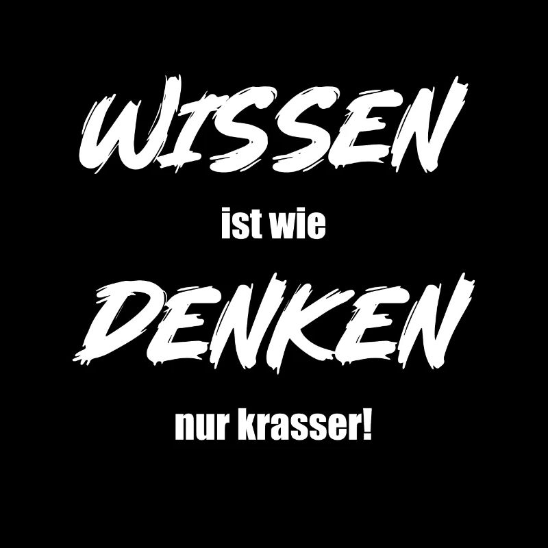 Knowing is like thinking, only more blatant!
