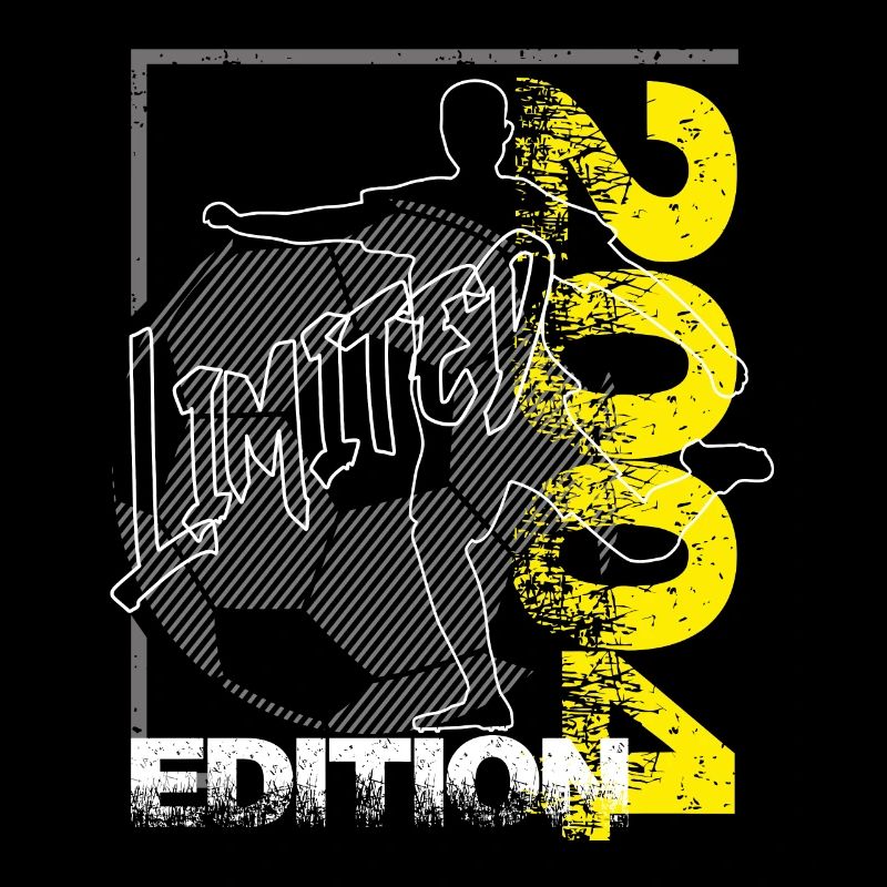 Édition limitée 2004 Édition limitée Football