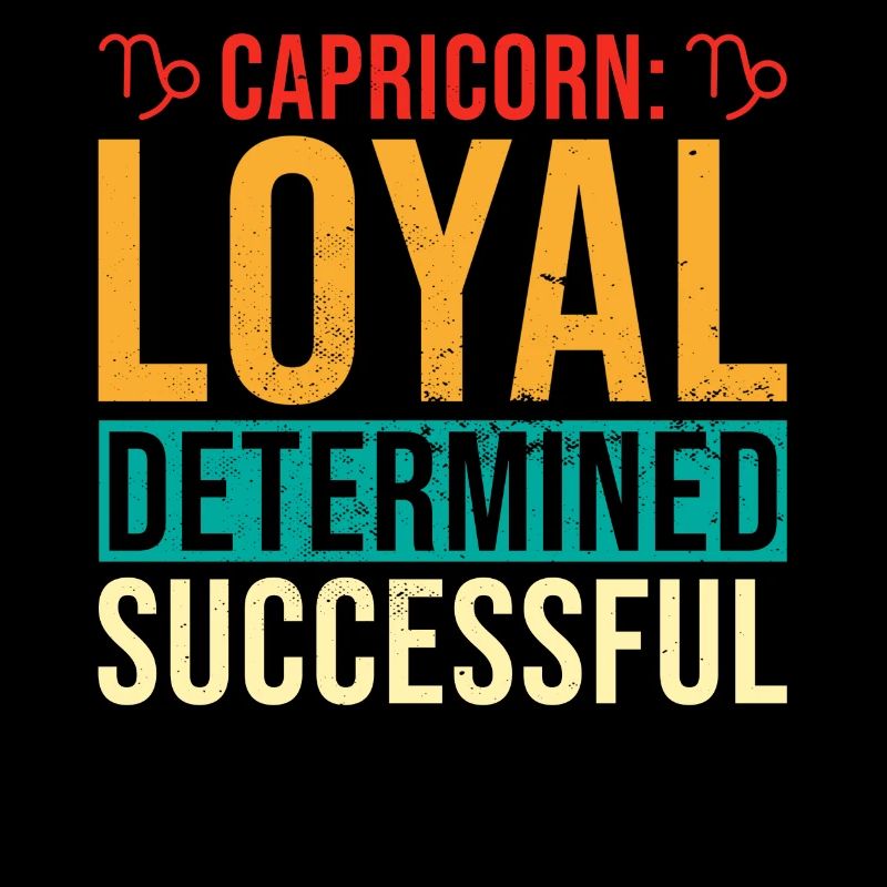 Steinbock Charakter Sternzeichen Steinbock