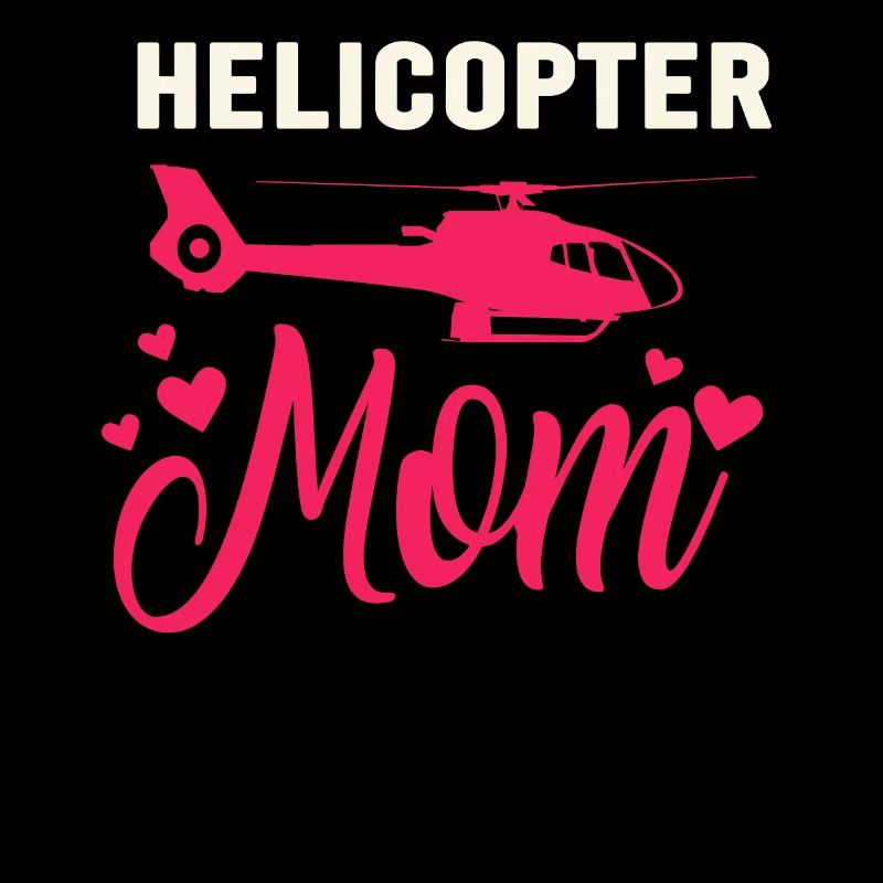 Helikopter Eltern Lustige Helikoptermutter