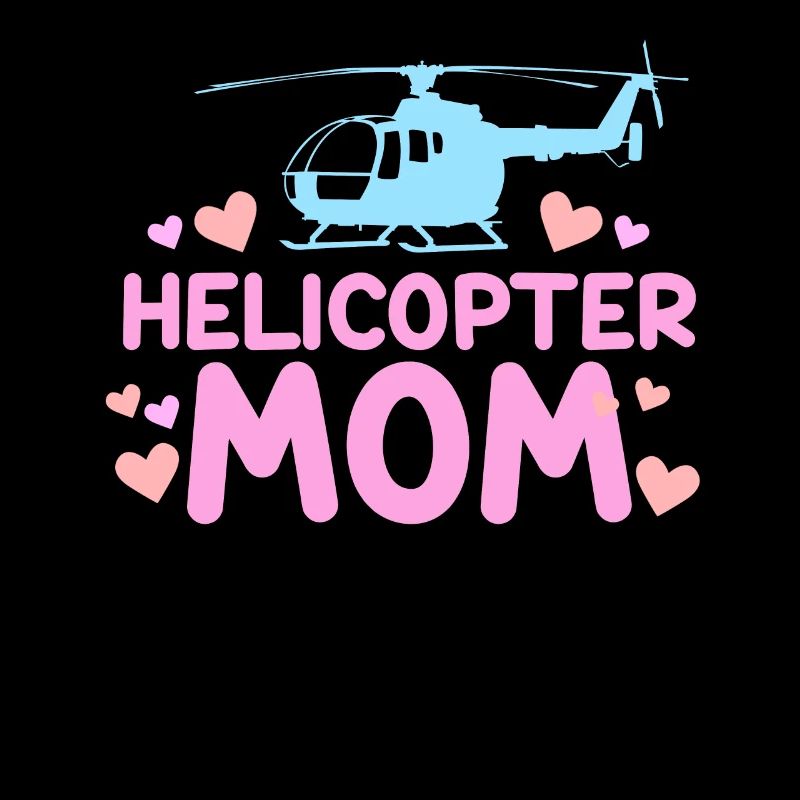 Helikopter Eltern Lustige Helikoptermutter