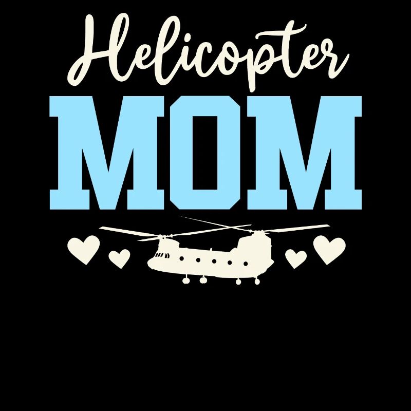 Helikopter Eltern Lustige Helikoptermutter