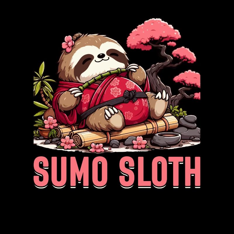 Sumo Sloth