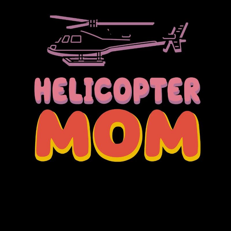 Helikopter Eltern Lustige Helikoptermutter