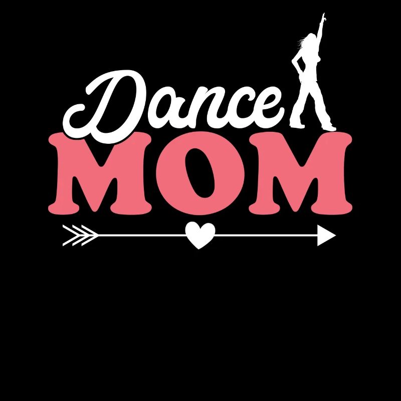 Danse Maman Danse Danseuse Mère Danse Maman