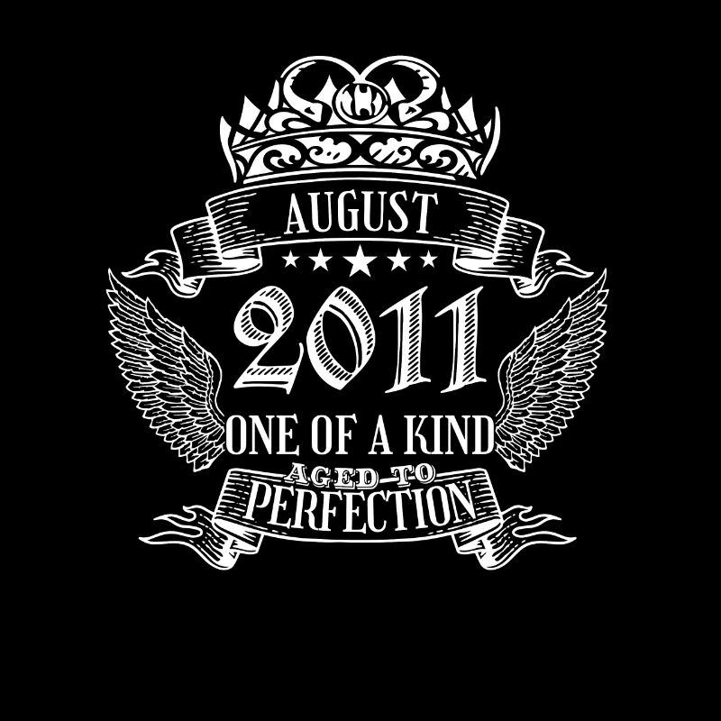 One of a Kind August 2011 Geburtstag