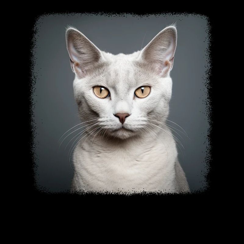 Burmilla Chaton Burmilla Chat
