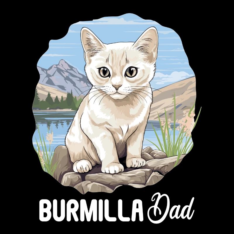 Burmilla Chaton Burmilla Chat
