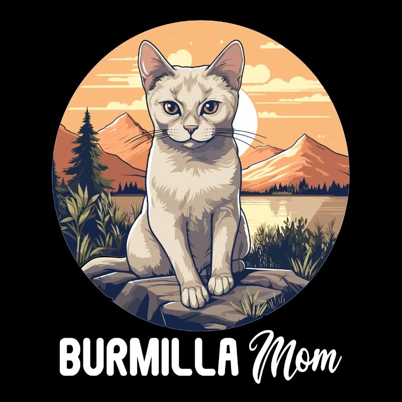 Burmilla Chaton Burmilla Chat