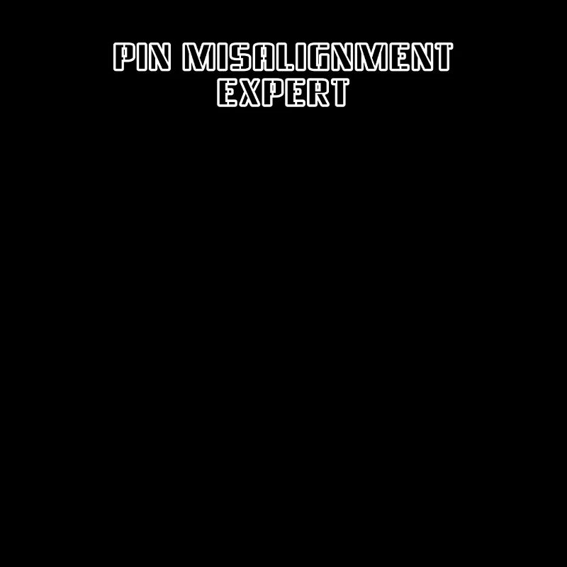 Bowling - Pin Misalignment Expert