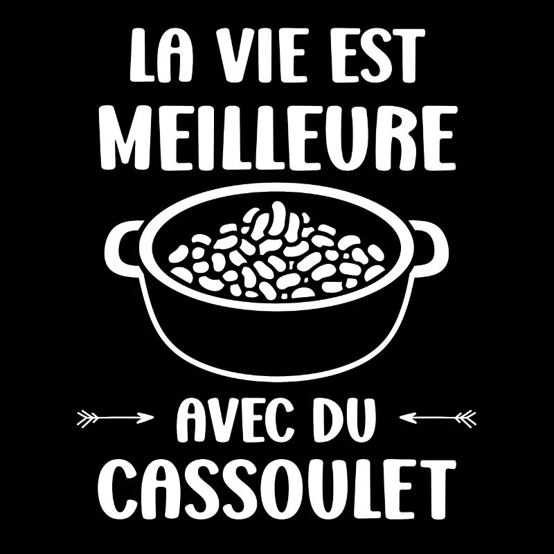Humour cassoulet