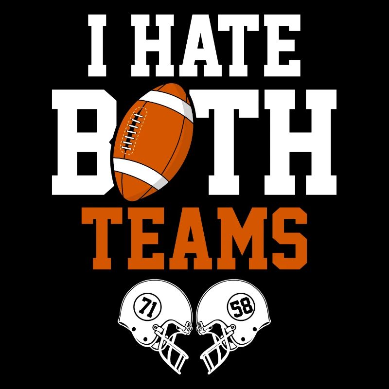 I Hate Both Teams