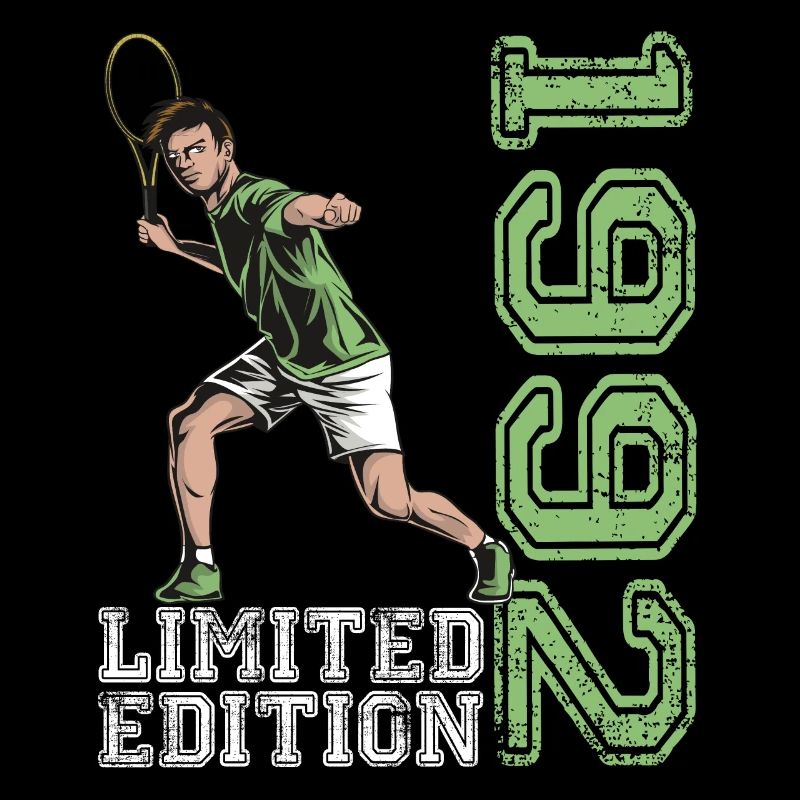 Édition limitée 1992 Édition limitée Tennis