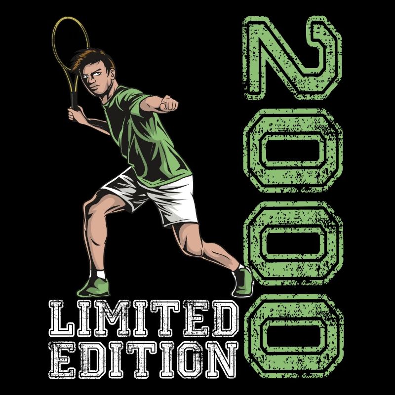 Édition limitée 2000 Tennis en édition limitée