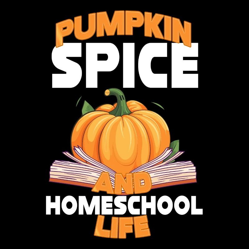 Pumpkin Spice et la vie à la maison