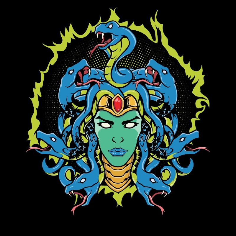 Medusa's Head