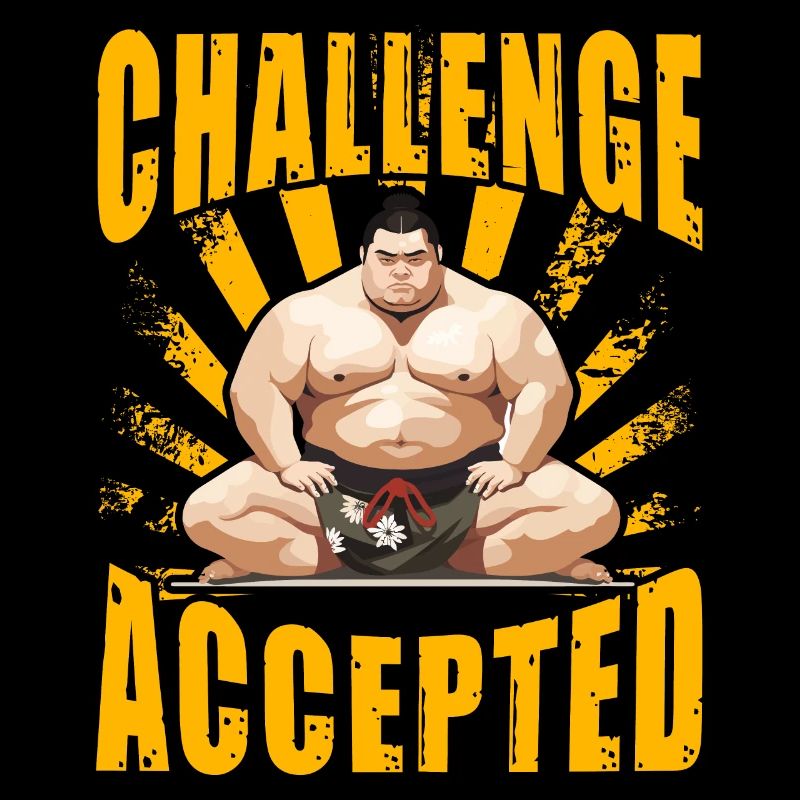 Challenge Accepted Sumo