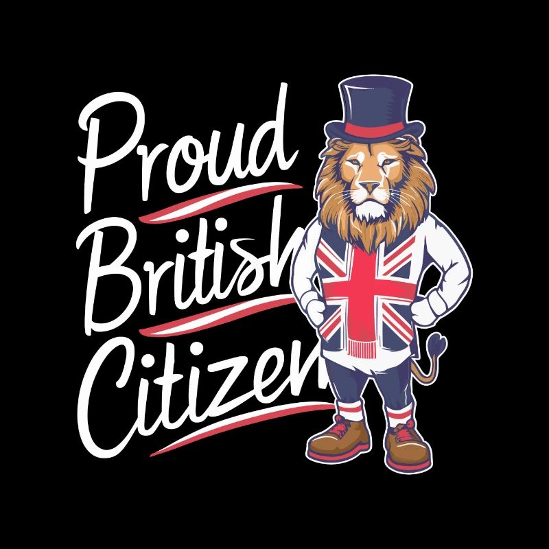 STOLZER BRITISCHER STAATSBÜRGER