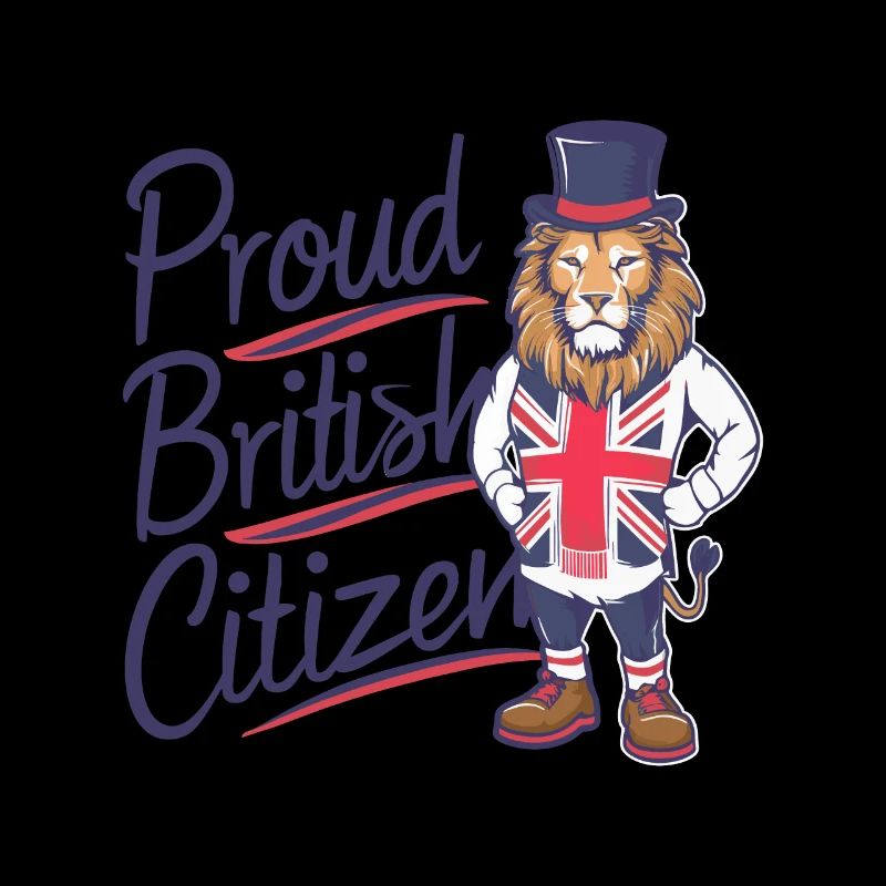 STOLZER BRITISCHER STAATSBÜRGER