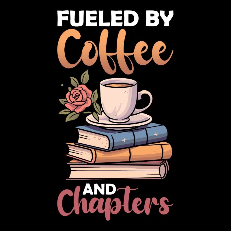 Bookworm, Coffee Lover, Relaxation