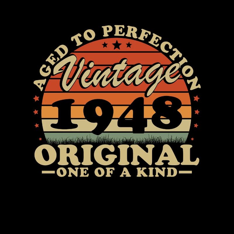 1948 Vintage Geburtstagsgeschenk