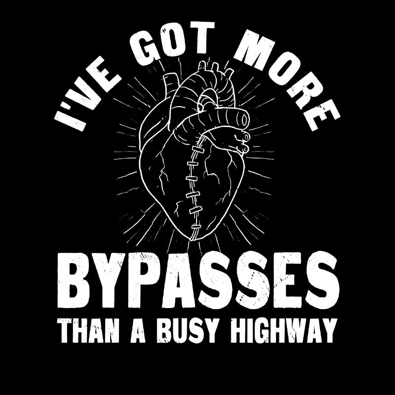 Conception pour les survivants d’un pontage coronarien