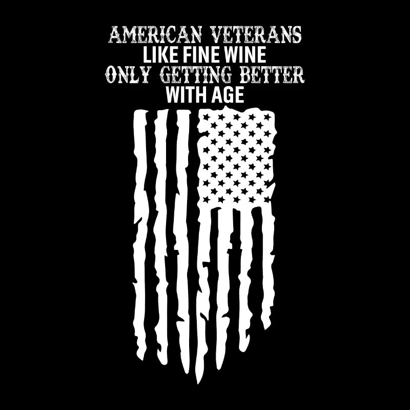 American Veterans: Like Fine Wine, Only Getting Be