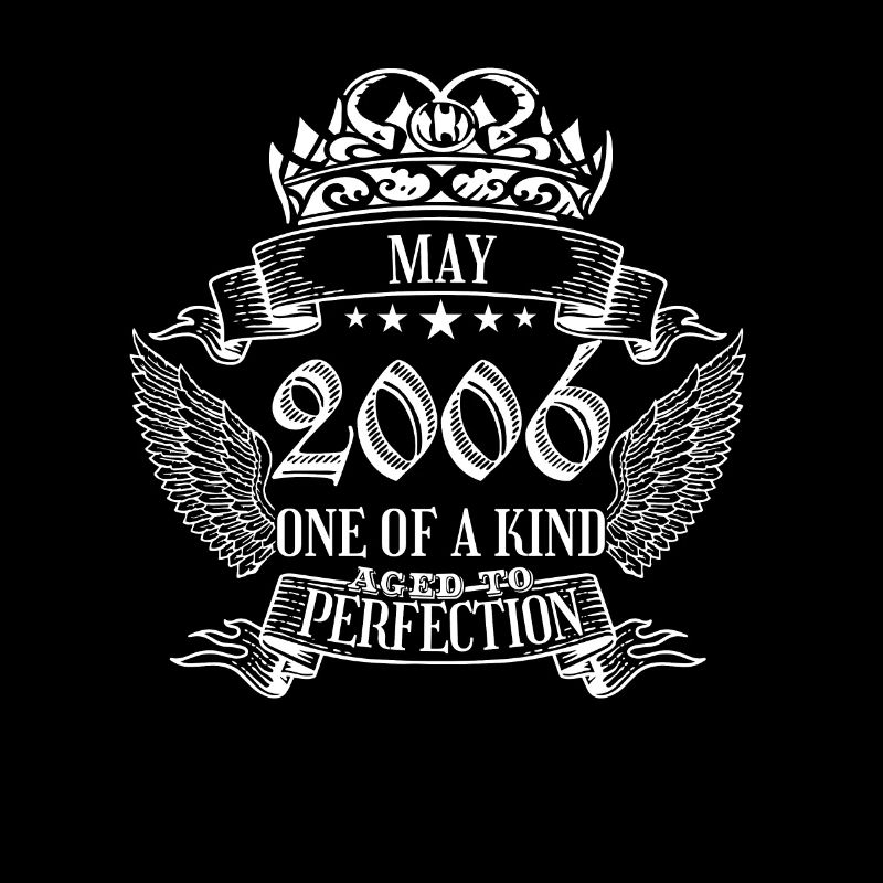 One of a Kind Mai 2006 Geburtstag