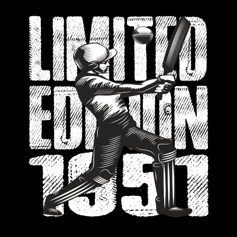 Édition limitée 1951 Édition limitée Cricket