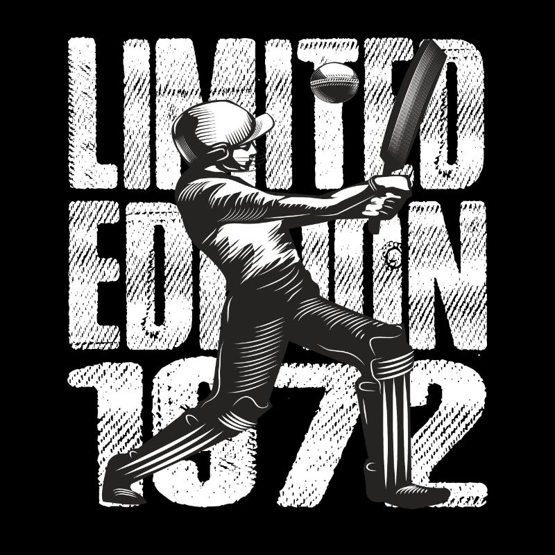 Édition limitée 1972 Édition limitée Cricket