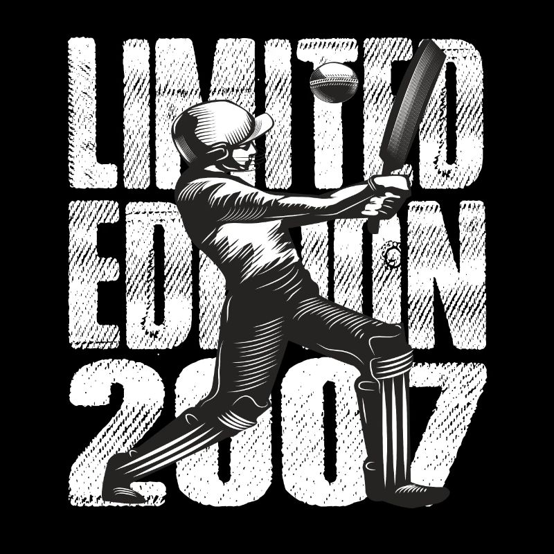 Limited Edition 2007 Limited Edition Cricket